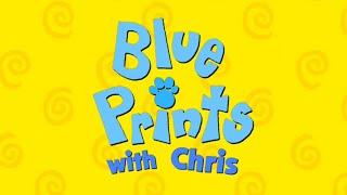 Blue Prints With Chris Announcement