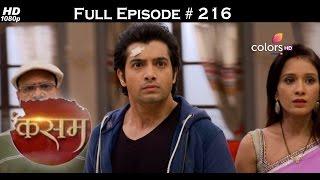 Kasam - 2nd January 2017 - कसम - Full Episode HD