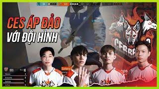 Cerberus Esports CES PUBG áp đảo với đội hình 4 MŨI KHOAN  Highlights SUPER WEEK 2 - Day 2