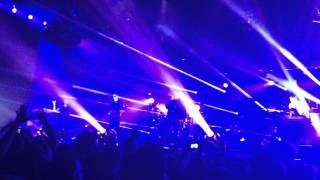 Nine Inch Nails - Piggy Live - Detroit - 2013