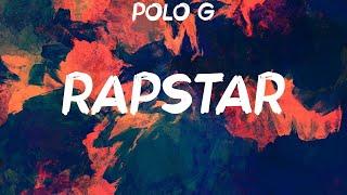 POLO G - RAPSTAR Lyrics