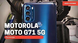 MOTOROLA Moto g71 5G RECENZJA