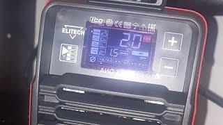 Elitech ais 220d