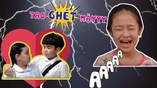 LAM CHI tuổi gì đòi cướp bạn trai TÂM ANH  SML