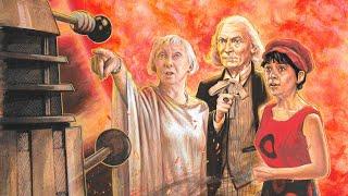 Doctor Who - The First Doctor Adventures Fugitive of the Daleks