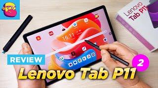 Lenovo Tab P11 Gen 2 Tablet Review
