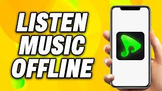 How To Listen To Music Offline on eSound 2024 - Easy Fix