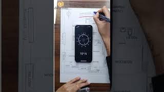 How to take directions ? how to use compass ? #vastuexpert #vastu#compass #vastu_shastra #vastutips