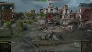 WOT - FV4202 - Mastery Ace 5 kills 3k damage & spotting