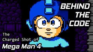 Reprogramming Mega Man 4s Charged Shot - Behind the Code