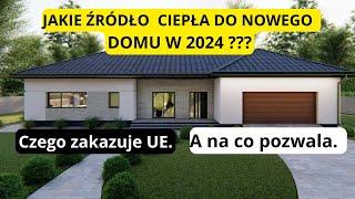 Jakie ogrzewanie domu w 2024 roku. FAKTY NIE MITY 