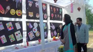 VEDANTA BALCO NEWS 657 -  DPS BALCO ART & SCIENCE EXHIBITION - FEBRUARY 2018