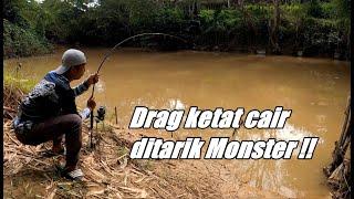 Seharian Mancing Baung Monster Hampir 14KG Kesemua Baung yang DAPAT   RIVER CATFISH HUNTER