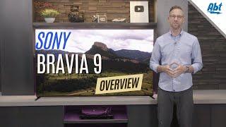 2024 Sony Bravia 9 Mini QLED Overview