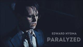 edward nygma  paralyzed