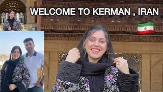 welcome to Kerman  Iran  a city full of patience #kerman #iran #bazar #food #music