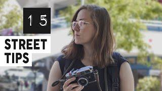 15 TIPS to improve your street photography on film  A REALISTIC STREET SESSION