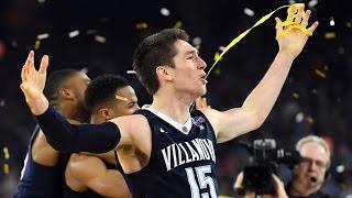 Villanova vs. North Carolina Final minutes of national title game