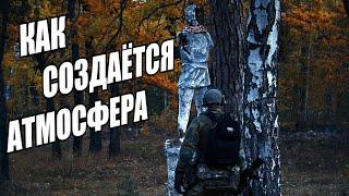 ГДЕ мы снимаем видео. Статуя пионера своими руками.