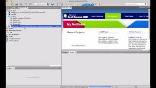 Database Tutorial How to connect to MySQL from NetBeans
