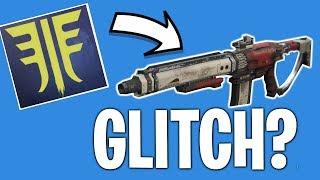 Destiny 2  FLASHPOINT GLITCH? How to Get Forsaken Weapons & Armor Drops Ether Doctor