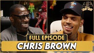 Chris Brown Gives Advice To His Younger Self Ja Morant Zion Williamson And More  CLUB SHAY SHAY