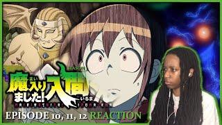 THATS A SCARY ABILITY  MAIRIMASHITA IRUMA-KUN SEASON 3 EPISODE 10-12  REACTION