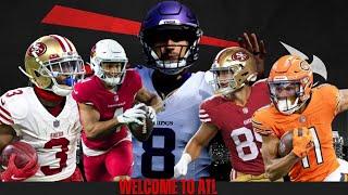 Atlanta Falcons Free Agency 2024 Welcome to Atlanta Ultimate Highlights video