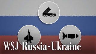 How Russia’s Nuclear Arsenal the World’s Largest Compares With Others  WSJ