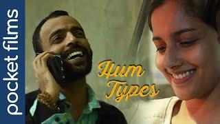 Hum Types -  Hindi Short Movies  Drama Socially Relevant  Traveling with strangers