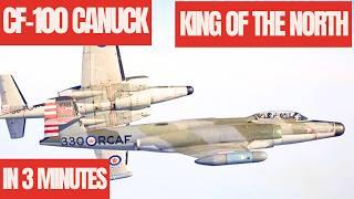 CF-100 King of The North
