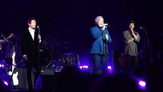 TOM JONES with INTO THE ARK - Sittin On The Dock Of The Bay LIVE from Seattle  6118