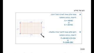 מפמר מתמטיקה  כיתה ז  חוברת תרגול  מחצית א  סרטון 1  משרד החינוך