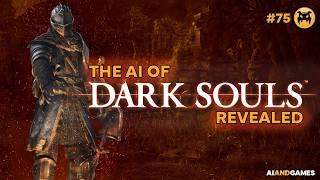 The AI of Dark Souls Revealed  AI and Games #75