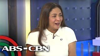 Forgive yourself Cherry Pie Picache recalls conversation with moms assailant  ANC