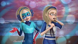 Squid Miraculous Hero -Miraculous Ladybug Speededit