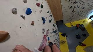 Kletterhalle Villach - 6a+