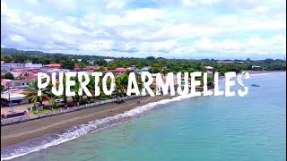 Puerto Armuelles - de la riqueza a la extrema necesidad