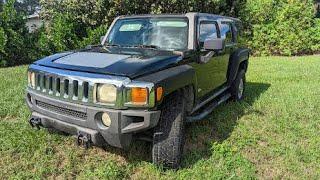 MY HUMMER H3 REVIEW the good the bad and the ugly...038