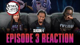 Fully Recovered Tanjiro Joins the Hashira Training  Demon Slayer S4 Ep 3 Reaction