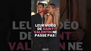 MADDY ET BENJI SE FONT TERMINER À CAUSE DE LEUR VIDÉO DE SAINT VALENTIN  #maddyburciaga