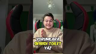 Bu Videoyu İzlersen Skibidi Toilet Görebileceksin