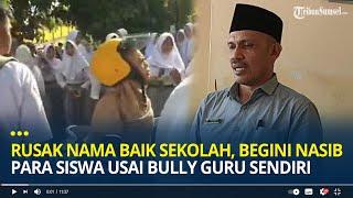 Rusak Nama Baik Sekolah Begini Nasib Para Siswa Usai Bully Guru Sendiri di Maluku Tengah