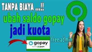  Cara beli Kuota Murah Meriah di Gopay 2023 - saldo gopay jadi kuota - turorial gopay