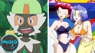 Top 10 Banned Pokémon Episodes