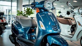 Why the 2025 Suzuki Access 125 Is the Top Choice for City Riders