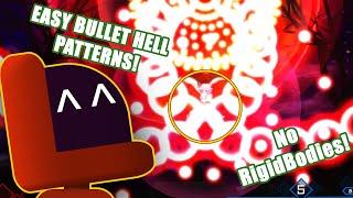 Bullet Hell Patterns for Beginners Coding Your First Bullet & Spawner in Unity