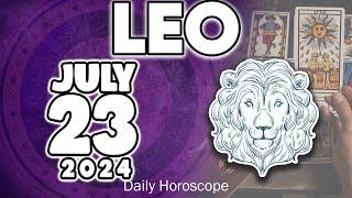 𝐋𝐞𝐨  𝐆𝐎𝐎𝐃𝐁𝐘𝐄 𝐓𝐎 𝐀𝐋𝐋 𝐘𝐎𝐔𝐑 𝐁𝐋𝐎𝐂𝐊𝐒️ 𝐇𝐨𝐫𝐨𝐬𝐜𝐨𝐩𝐞 𝐟𝐨𝐫 𝐭𝐨𝐝𝐚𝐲 JULY 23 𝟐𝟎𝟐𝟒 #horoscope #new #tarot #zodiac