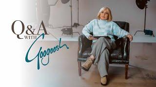 Q&A with Googoosh   پرسش و پاسخ با گوگوش