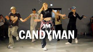 Flyana Boss - Candyman  Bada Lee X Kirsten Dodgen Choreography